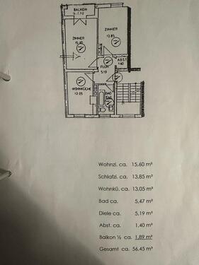 Foto - Etagenwohnung zur Miete in München