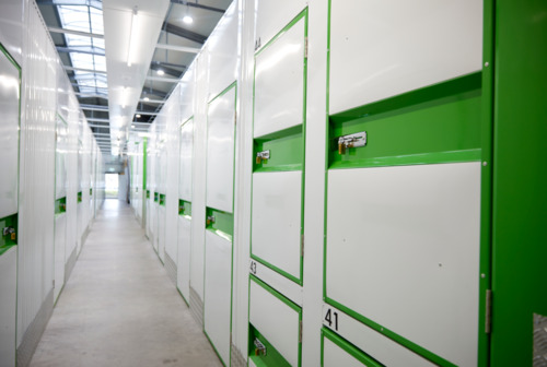 Foto - 1,5 8 10m² Lagerraum Lager Selfstorage Keller