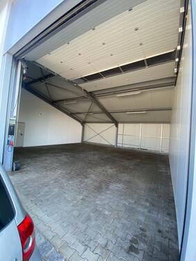 Foto - Lagerhalle 100m2 Gewerbegebiet Königsbrunn Süd