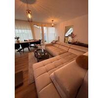 Renovierte 4-Zimmer-Maisonette mit Balkon, 2 Bädern & Einbauküche - Köln Porz