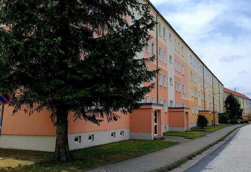 Foto - schöne 3-Raumwohnung ab 01.02.2026 zu vermieten