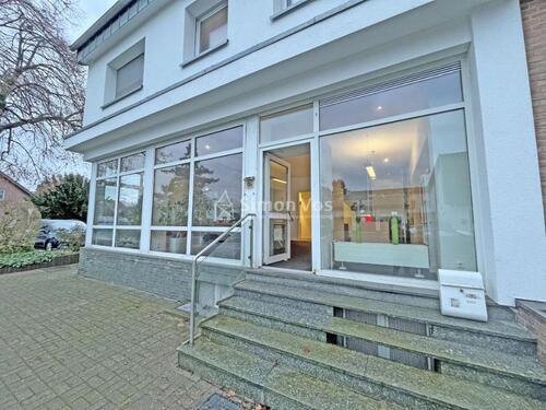 Foto - Lichtdurchflutete Ladeneinheit in Haldern