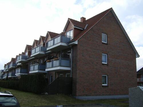 Foto - 2 Zimmer Dachgeschoßwohnung zur Miete in Grimmen