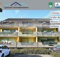 Attraktive 3-Zimmer-Maisonettewohnung mit Balkon in Hürth-Alt-Hürth