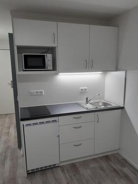 Foto - Etagenwohnung in Augsburg zur Miete