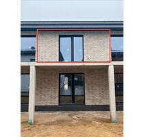 2 Zimmer Wohnung Neubau KFW 40 mit großem Balkon nach Südwesten - Delbrück