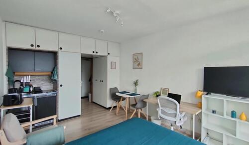 Foto - 1 Zimmer Etagenwohnung in München