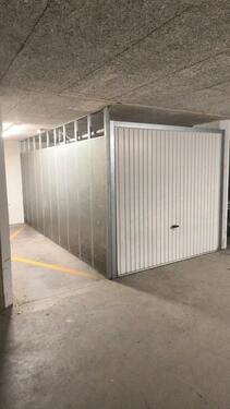 Foto - Abgeschlossener Tiefgaragenstellplatz Feldbergstrasse Singen
