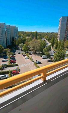 Foto - 2 Raum Wohnung mit Balkon und Küche
