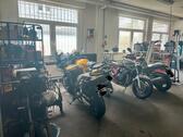 Foto - Motorrad Stellplatz auch für Schrauber