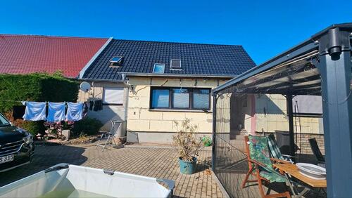 Foto - 4 Zimmer Einfamilienhaus in Calbe (Saale)