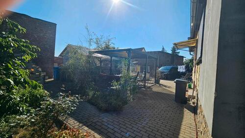 Foto - Einfamilienhaus in Calbe (Saale) zum Kaufen