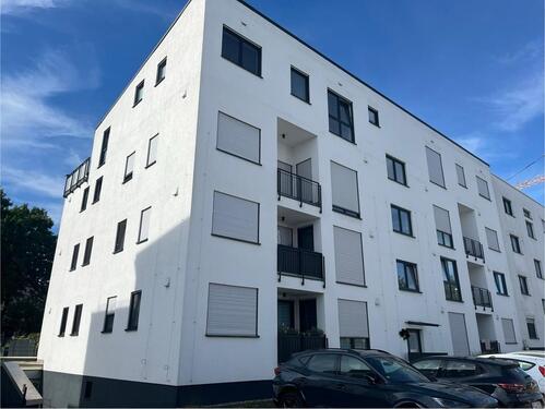 Foto - Neubau 2-Zimmer Eigentumswohnung im begehrten Neubaugebiet Bieber
