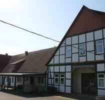 schöne 2-Zimmer-Wohnung mit Stellplatz in Rinteln OT Steinbergen