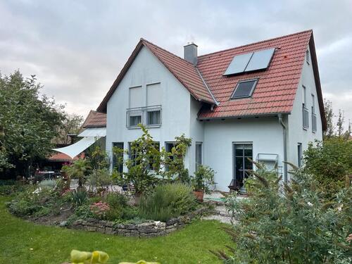 Foto - 3,5 Zimmerwohnung an Gartenfreund in Tauchersreuth