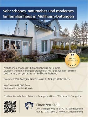 Foto - Einfamilienhaus in Müllheim