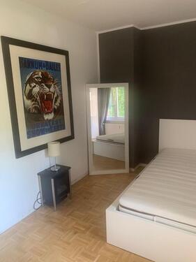 Foto - Etagenwohnung in Hamburg zur Miete