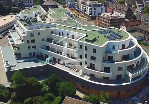 Foto - OSTWALL TERRASSEN - Interessante 4-Zimmer Wohnung! 5.7