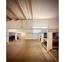 seltener Stellplatz 1x im preußischen Viertel (Duplexanlage oben) - Dresden Neustadt