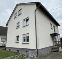 4 Zimmer mit Balkon und Gartenzugang - Langenhahn