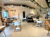 Foto - Gewerbehalle mit bestehendem Cafékonzept