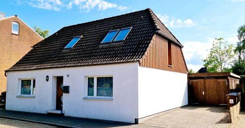 Foto - EFH Einfamilienhaus freistehend mit Garten