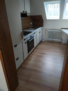 Foto - 2 Zimmer Dachgeschoßwohnung in Müllheim