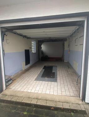 Foto - Garage mit Grube ideal für Schrauber Bastler