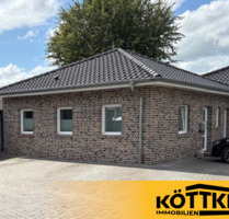 ⭐ Gemütlicher Bungalow für Singles im Zentrum von Papenburg ⭐