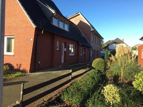 Foto - Schöne 3 ZKB Erdgeschosswohnung mit Garten in der Lindenallee in Cloppenburg zu vermieten