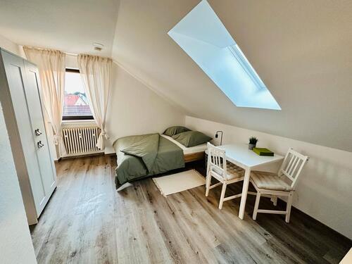 Foto - Wohnen auf Zeit, möblierte Wohnung