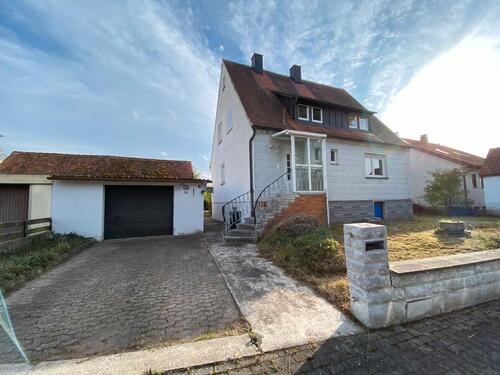 Foto - Einfamilienhaus in Gunzenhausen