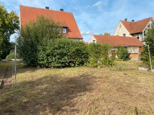 Foto - Einfamilienhaus in Gunzenhausen zum Kaufen