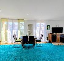 Schöne 2,5-Zimmer Wohnung mit Loggia in Niefern-Öschelbronn
