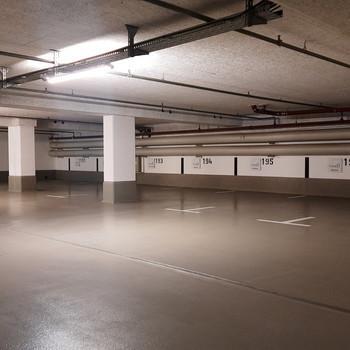Foto - Parkplatz in einer gut gelegenen Tiefgarage