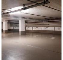 Parkplatz in einer gut gelegenen Tiefgarage - München Schwabing-Freimann