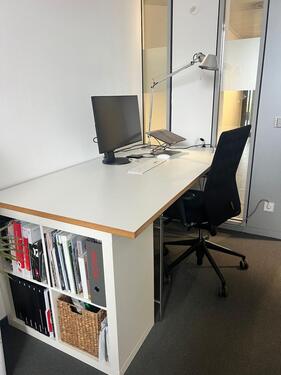 Foto - Co-Working - 375,00 EUR Kaltmiete,