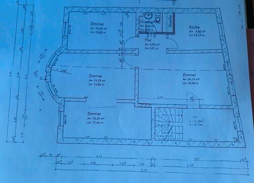 Foto - Schöne 3 Zimmer Wohnung in NB Innenstadt