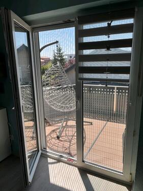 Foto - Etagenwohnung in Hof zur Miete