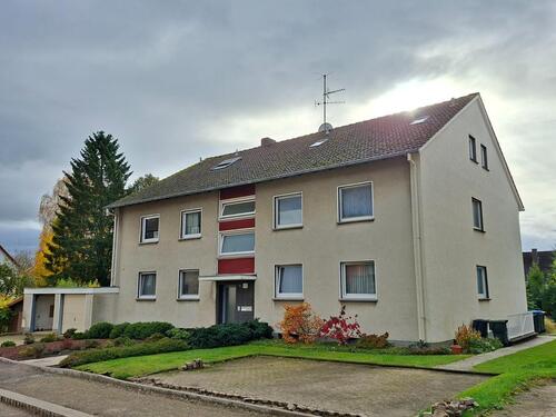 Foto - Gepflegte 3-Zimmer-Wohnung in Lemgo