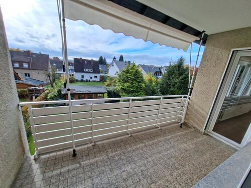 Foto - Etagenwohnung in Lemgo zur Miete