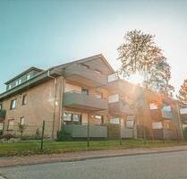 Zentrumsnahe Dachgeschosswohnung zur Miete in Meppen - Lingen (Ems)