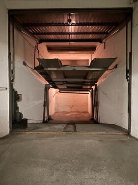 Foto - Tiefgaragenstellplatz in München Laim zu vermieten
