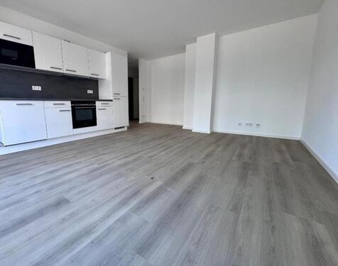 Foto - Helle 2-Zimmer Wohnung mit Einbauküche im Neubau!