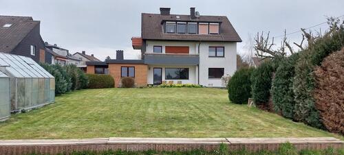 Foto - Wohnen wie im im Eigenheim 5-Zimmer Terrasse Garten Doppelgarage