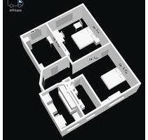 3 Zimmer Wohnung am 12.04 - 1.300,00&nbsp;EUR Kaltmiete, ca.&nbsp; 71,00&nbsp;m&sup2; in Stuttgart (PLZ: 70188) Stuttgart-Ost