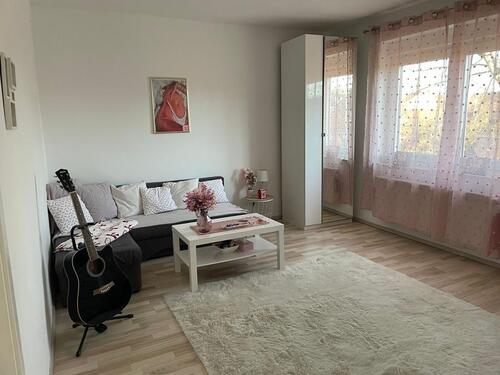 Foto - 2 Zimmerwohnung vollmöbliert -Nichtraucher-