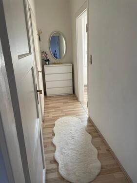 Foto - Dachgeschoßwohnung in Soltau zur Miete