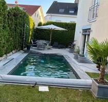 Vermiete EINFAMILIENHAUS mit POOL, CARPORT & KAMIN - Untergruppenbach