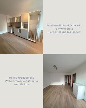 Foto - 2 Zimmer Etagenwohnung in Hamburg